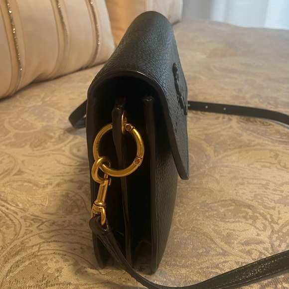Tory Burch McGraw Crossbody Black - Picture 12 of 13